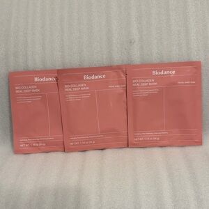 Biodance Bio-Collagen Deep Mask  EX 7/22/2027